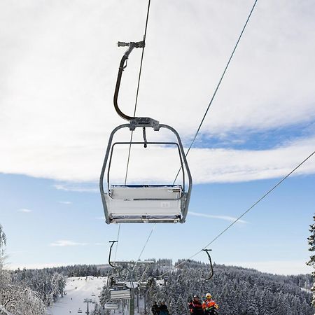 In Der Buere B Lejlighed Winterberg Eksteriør billede
